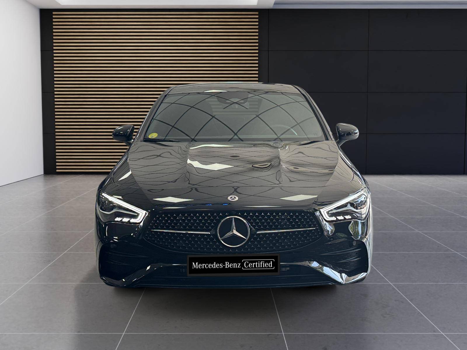 Image Mercedes-Benz CLA COUPÉ CLA 220 d Coupé AMG Line  CLA 220 d Coupé AMG Line CLA 220 d Coupé AMG Line