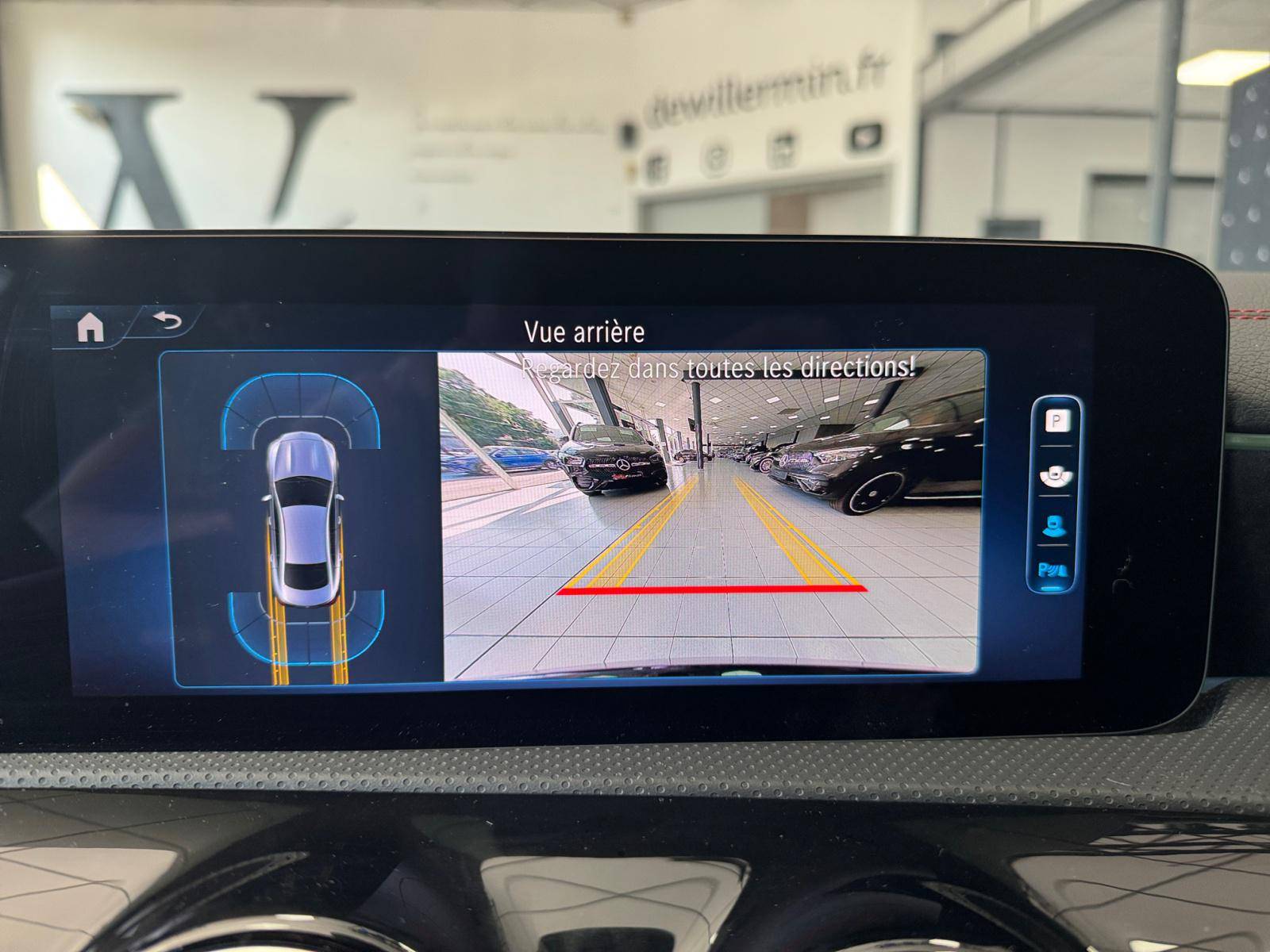 Image Mercedes-Benz CLA COUPÉ CLA 220 d Coupé AMG Line  CLA 220 d Coupé AMG Line CLA 220 d Coupé AMG Line