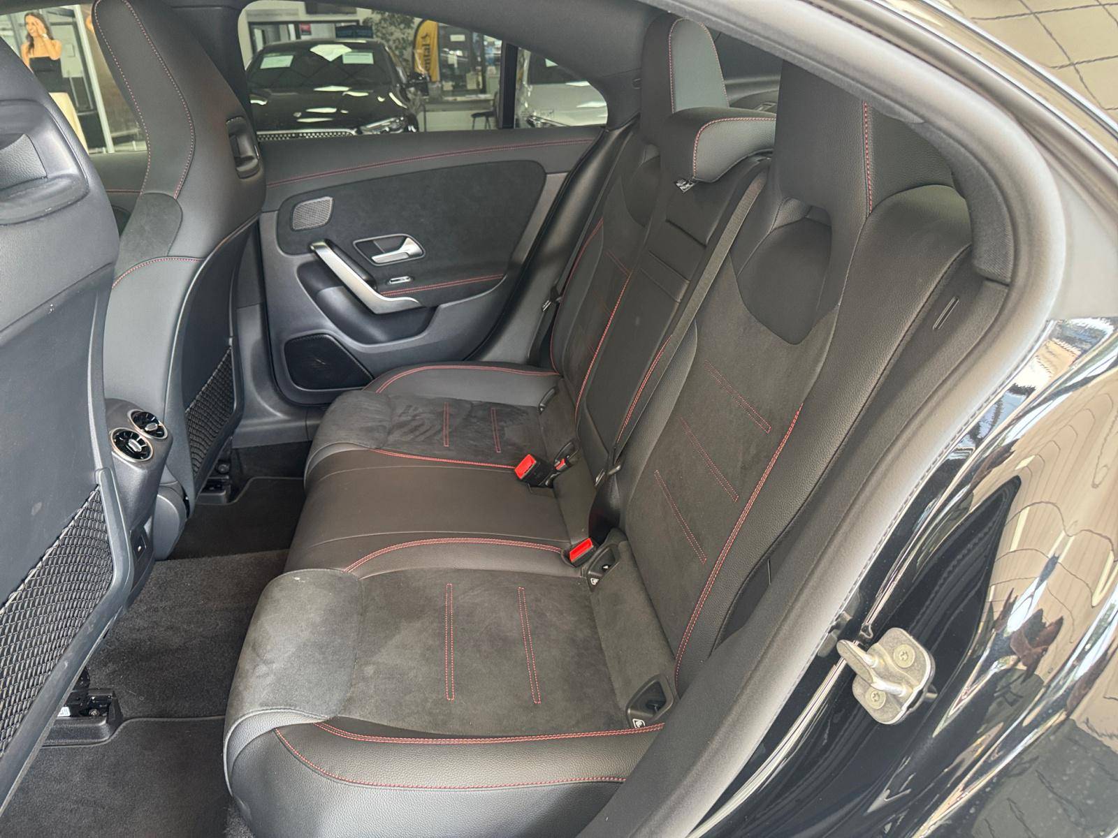 Image Mercedes-Benz CLA COUPÉ CLA 220 d Coupé AMG Line  CLA 220 d Coupé AMG Line CLA 220 d Coupé AMG Line