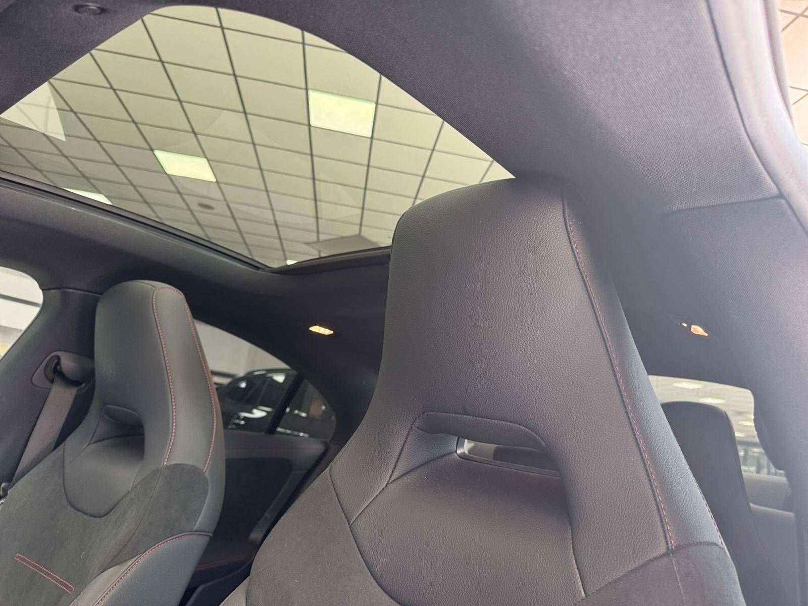 Image Mercedes-Benz CLA COUPÉ CLA 220 d Coupé AMG Line  CLA 220 d Coupé AMG Line CLA 220 d Coupé AMG Line