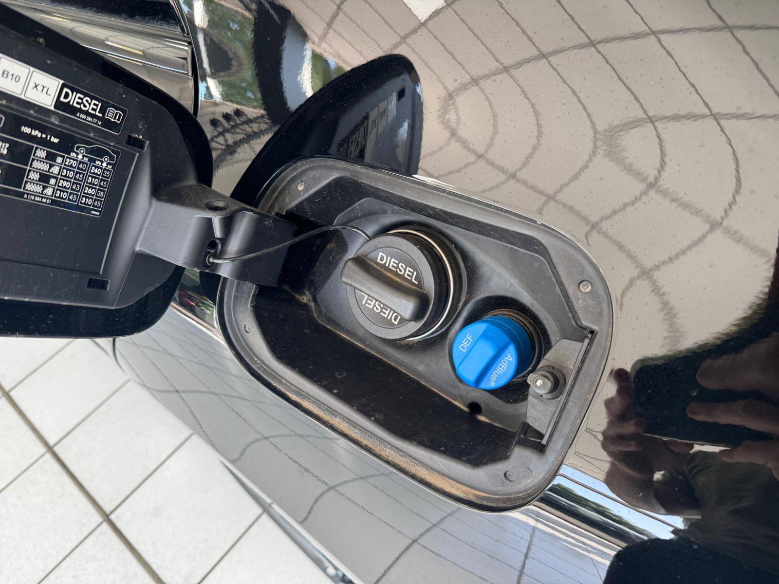 Image Mercedes-Benz CLA COUPÉ CLA 220 d Coupé AMG Line  CLA 220 d Coupé AMG Line CLA 220 d Coupé AMG Line