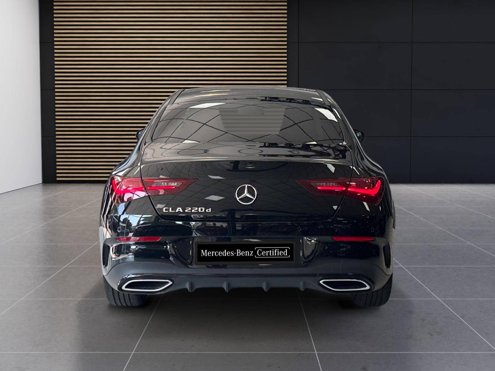 Image Mercedes-Benz CLA COUPÉ CLA 220 d Coupé AMG Line  CLA 220 d Coupé AMG Line CLA 220 d Coupé AMG Line