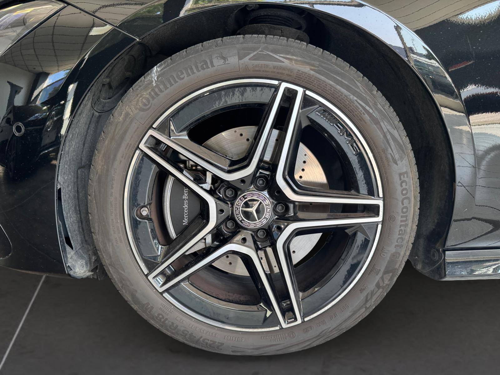 Image Mercedes-Benz CLA COUPÉ CLA 220 d Coupé AMG Line  CLA 220 d Coupé AMG Line CLA 220 d Coupé AMG Line