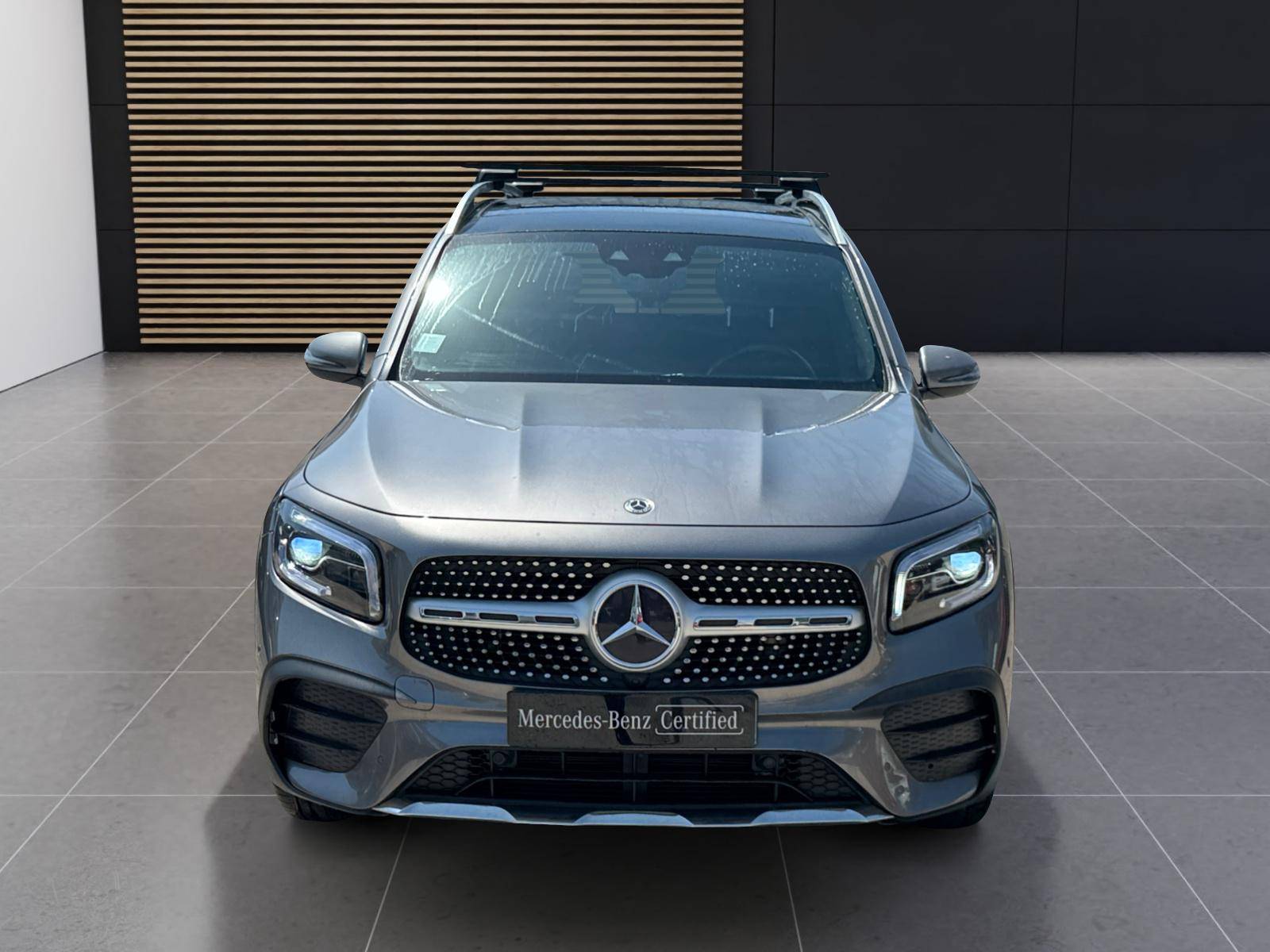 Image Mercedes-Benz GLB 200 d AMG Line  GLB 200 d 8G-DCT AMG Line 200 d AMG Line