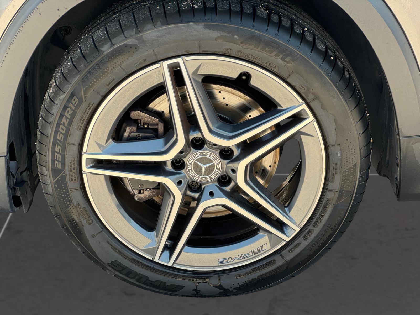 Image Mercedes-Benz GLB 200 d AMG Line  GLB 200 d 8G-DCT AMG Line 200 d AMG Line