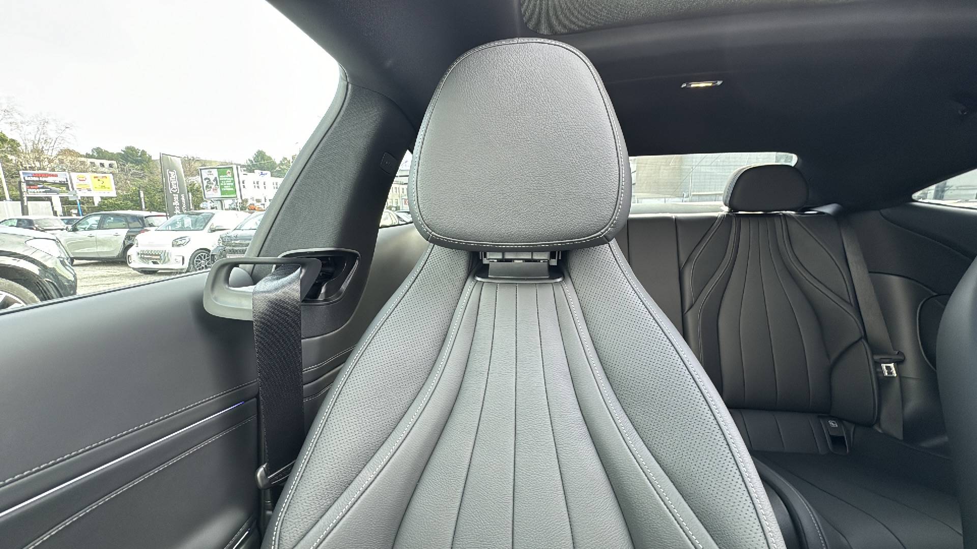 Image Mercedes-Benz CLE COUPÉ CLE 200 AMG Line Coupé  CLE 200 AMG Line Coupé CLE 200 AMG Line Coupé