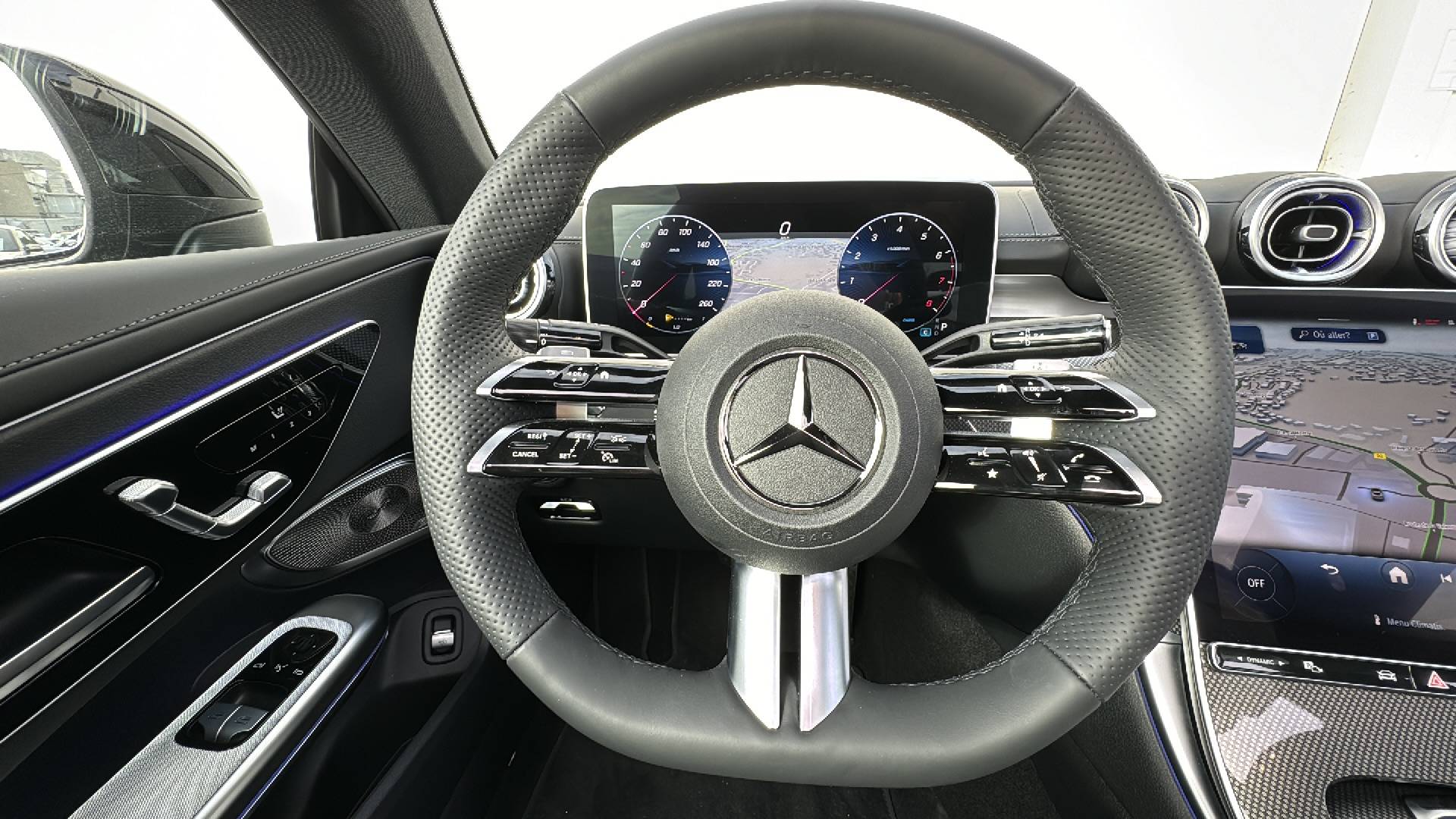 Image Mercedes-Benz CLE COUPÉ CLE 200 AMG Line Coupé  CLE 200 AMG Line Coupé CLE 200 AMG Line Coupé