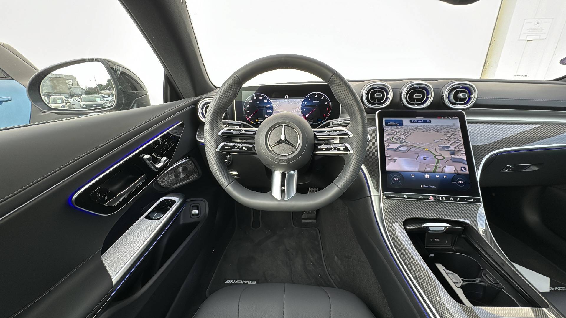 Image Mercedes-Benz CLE COUPÉ CLE 200 AMG Line Coupé  CLE 200 AMG Line Coupé CLE 200 AMG Line Coupé