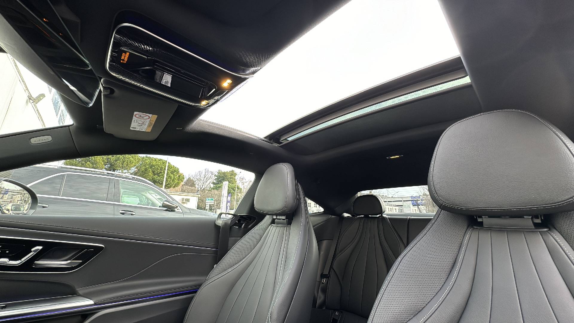 Image Mercedes-Benz CLE COUPÉ CLE 200 AMG Line Coupé  CLE 200 AMG Line Coupé CLE 200 AMG Line Coupé