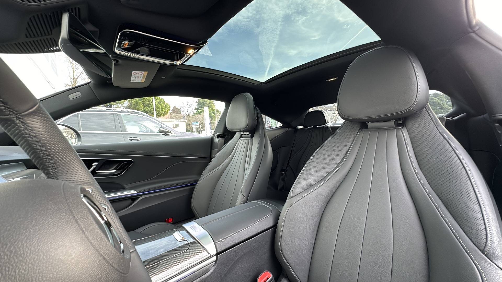 Image Mercedes-Benz CLE COUPÉ CLE 200 AMG Line Coupé  CLE 200 AMG Line Coupé CLE 200 AMG Line Coupé