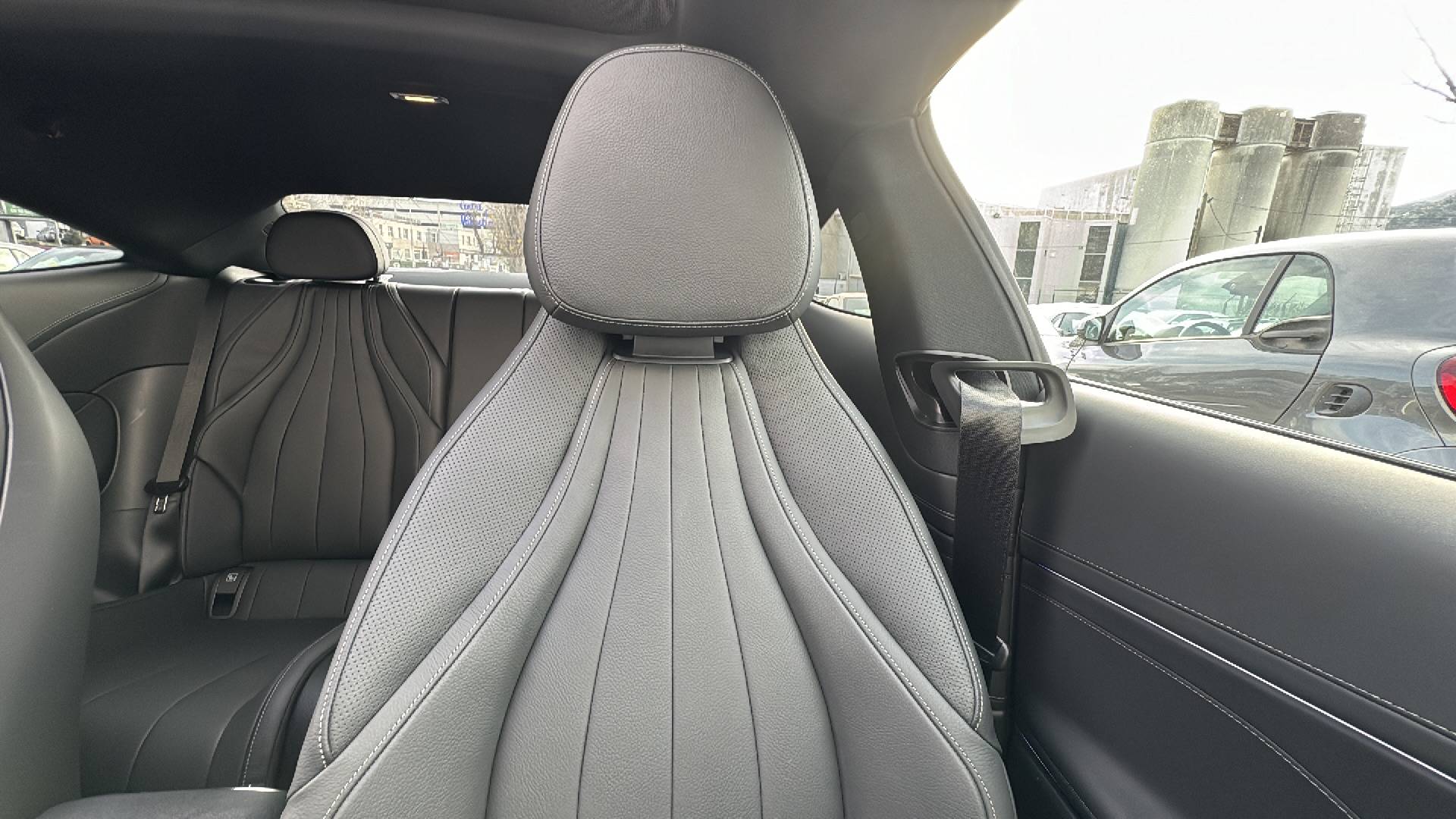 Image Mercedes-Benz CLE COUPÉ CLE 200 AMG Line Coupé  CLE 200 AMG Line Coupé CLE 200 AMG Line Coupé