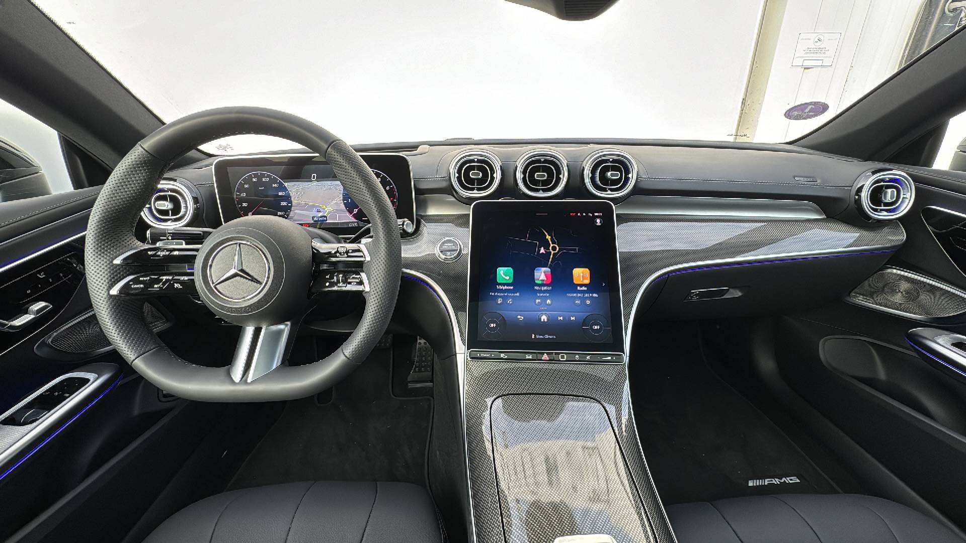 Image Mercedes-Benz CLE COUPÉ CLE 200 AMG Line Coupé  CLE 200 AMG Line Coupé CLE 200 AMG Line Coupé