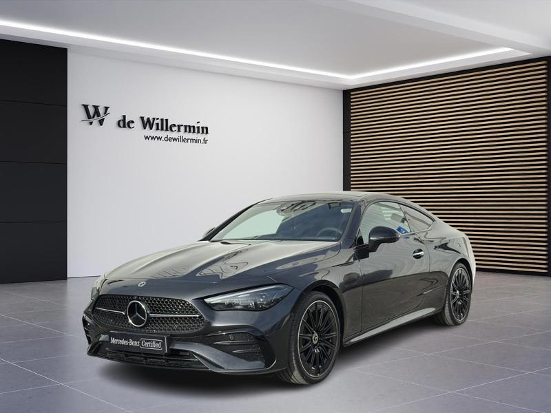 Photo Mercedes-Benz CLE COUPÉ CLE 200 AMG Line Coupé  CLE 200 AMG Line Coupé