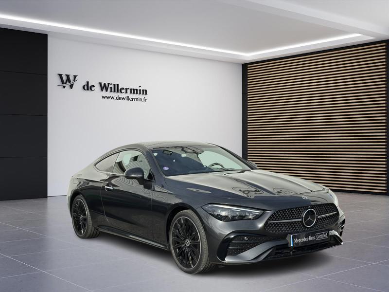 Image Mercedes-Benz CLE COUPÉ CLE 200 AMG Line Coupé  CLE 200 AMG Line Coupé CLE 200 AMG Line Coupé