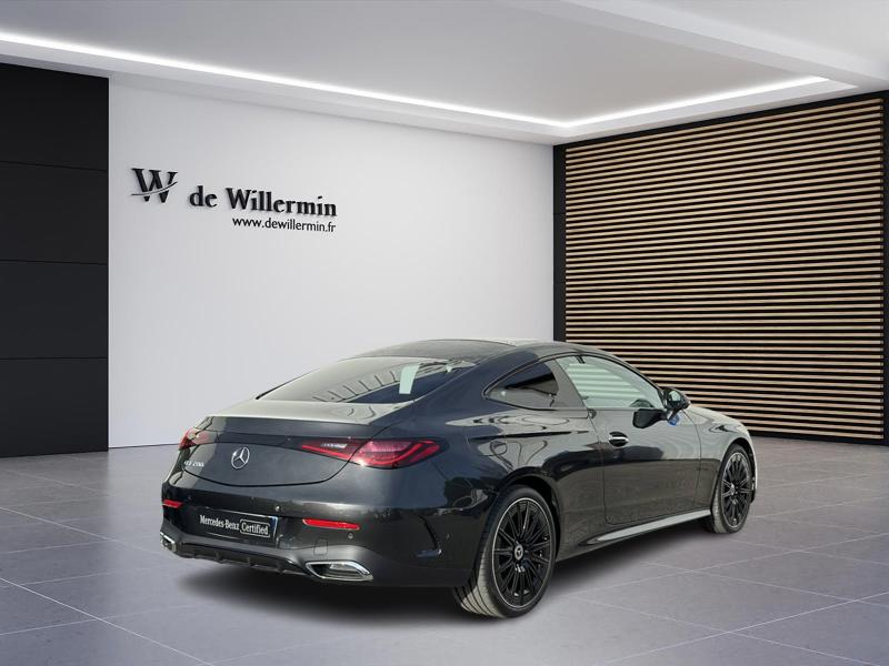 Image Mercedes-Benz CLE COUPÉ CLE 200 AMG Line Coupé  CLE 200 AMG Line Coupé CLE 200 AMG Line Coupé