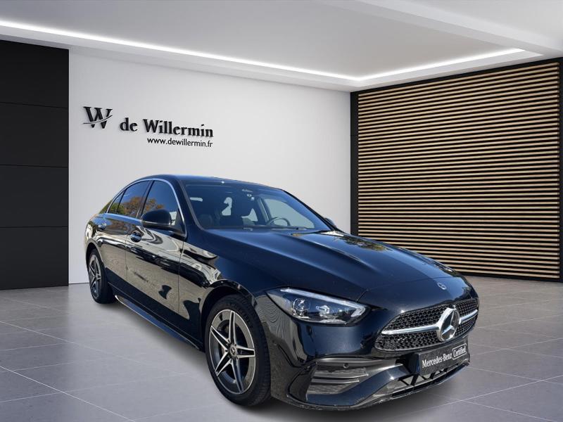 Image Mercedes-Benz CLASSE C BERLINE Classe C 300 e Hybrid EQ Berline AMG Line  Classe C 300 e Hybrid EQ Berline AMG Line Classe C 300 e Hybrid EQ Berline AMG Line