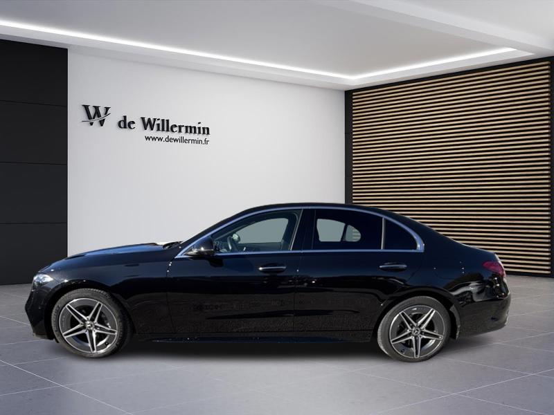 Image Mercedes-Benz CLASSE C BERLINE Classe C 300 e Hybrid EQ Berline AMG Line  Classe C 300 e Hybrid EQ Berline AMG Line Classe C 300 e Hybrid EQ Berline AMG Line