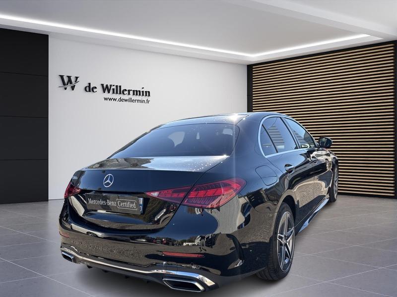 Image Mercedes-Benz CLASSE C BERLINE Classe C 300 e Hybrid EQ Berline AMG Line  Classe C 300 e Hybrid EQ Berline AMG Line Classe C 300 e Hybrid EQ Berline AMG Line
