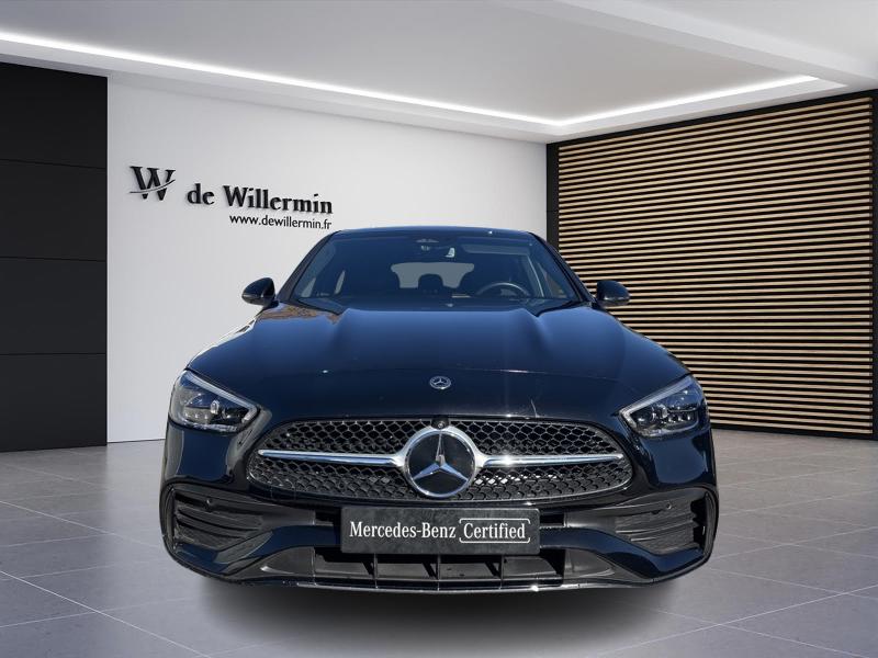 Image Mercedes-Benz CLASSE C BERLINE Classe C 300 e Hybrid EQ Berline AMG Line  Classe C 300 e Hybrid EQ Berline AMG Line Classe C 300 e Hybrid EQ Berline AMG Line