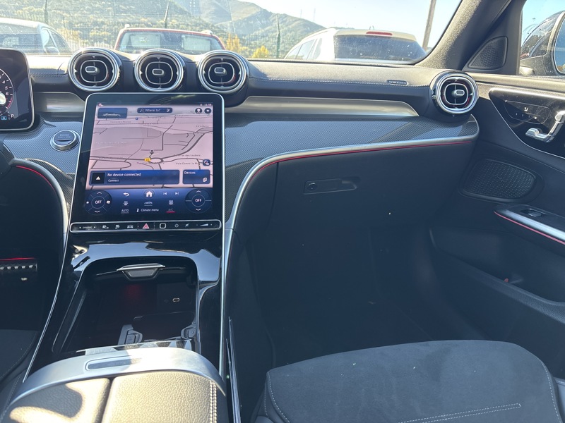 Image Mercedes-Benz CLASSE C BERLINE Classe C 300 e Hybrid EQ Berline AMG Line  Classe C 300 e Hybrid EQ Berline AMG Line Classe C 300 e Hybrid EQ Berline AMG Line