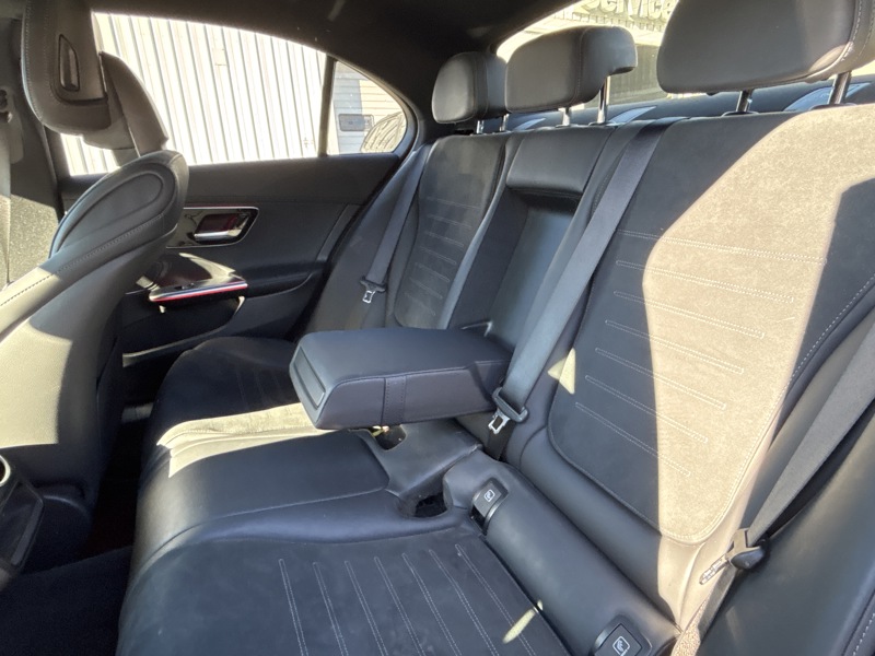 Image Mercedes-Benz CLASSE C BERLINE Classe C 300 e Hybrid EQ Berline AMG Line  Classe C 300 e Hybrid EQ Berline AMG Line Classe C 300 e Hybrid EQ Berline AMG Line