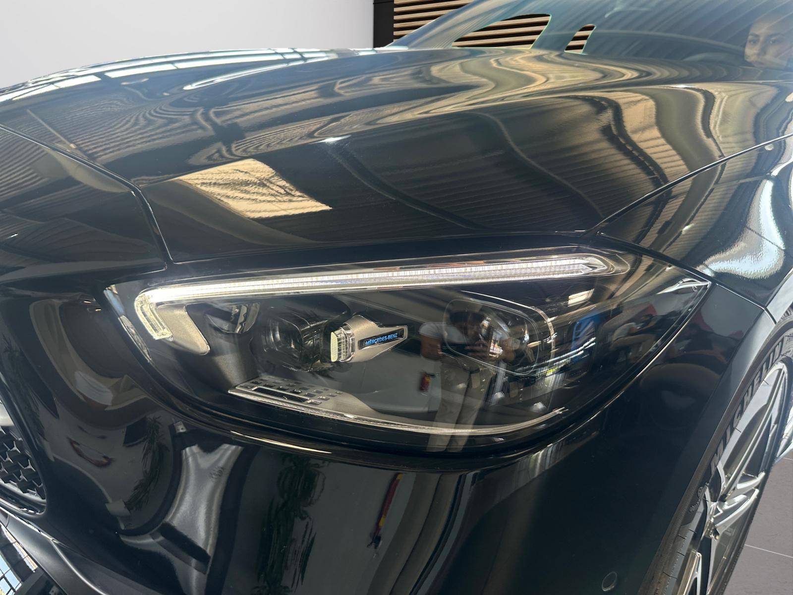 Image Mercedes-Benz CLASSE C BREAK Classe C 220 d Break AMG Line  Classe C 220 d Break AMG Line Classe C 220 d Break AMG Line