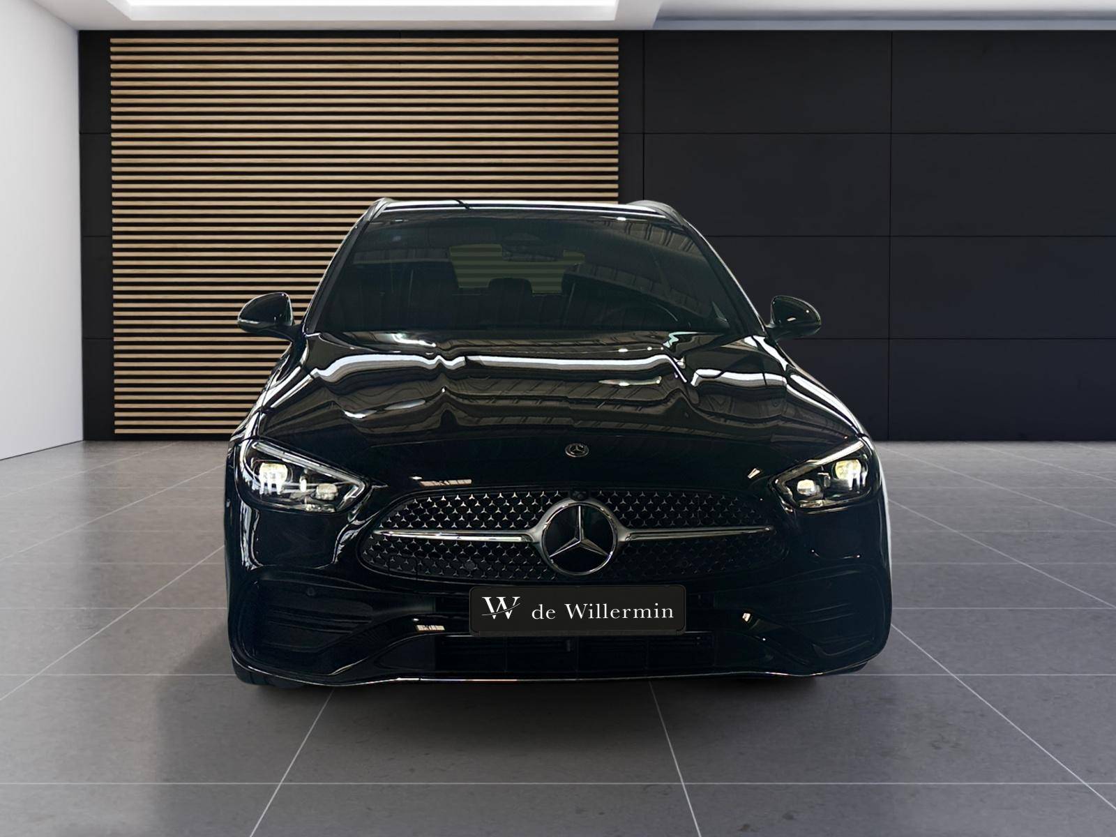 Image Mercedes-Benz CLASSE C BREAK Classe C 220 d Break AMG Line  Classe C 220 d Break AMG Line Classe C 220 d Break AMG Line