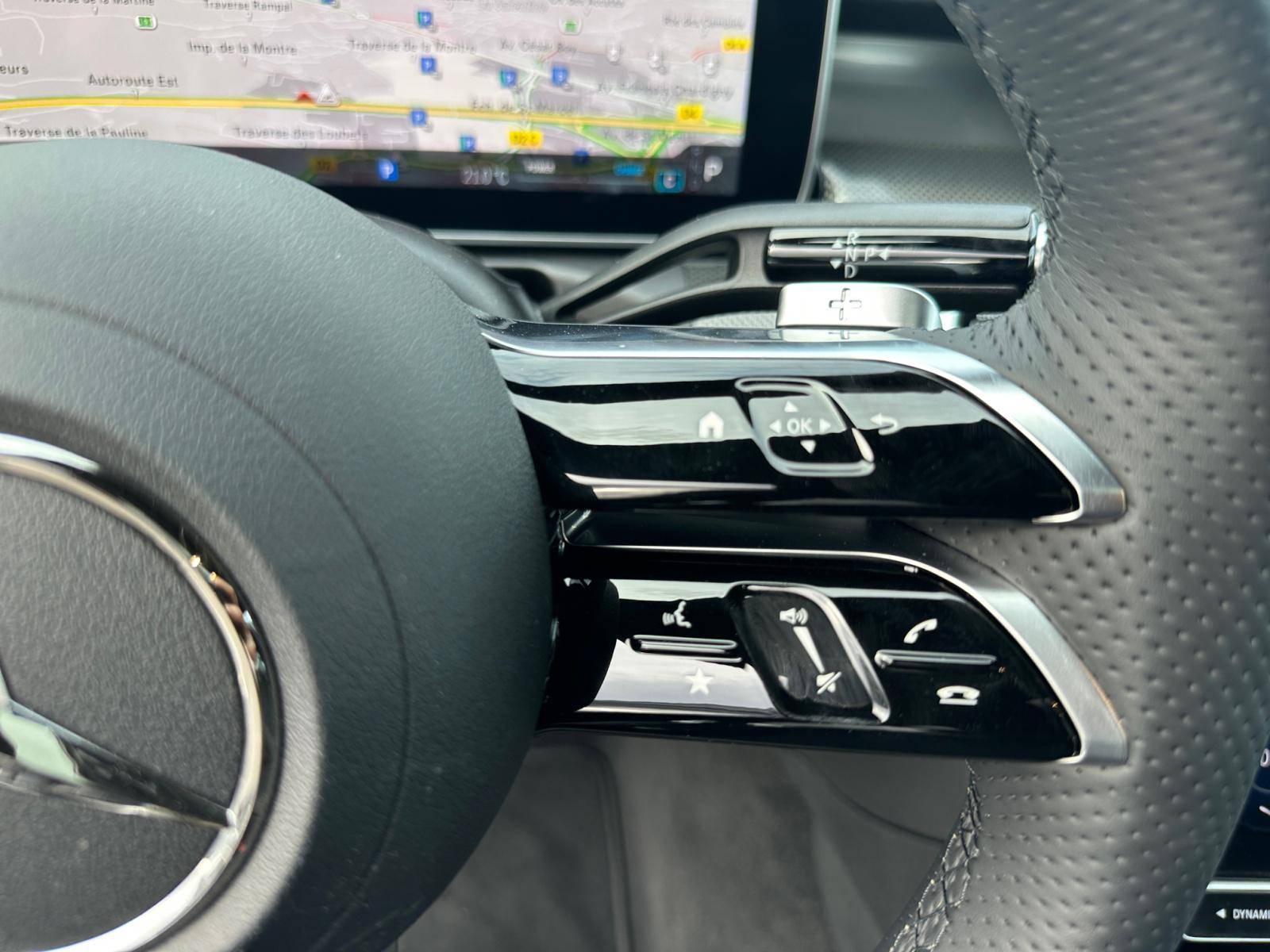 Image Mercedes-Benz CLASSE C BREAK Classe C 220 d Break AMG Line  Classe C 220 d Break AMG Line Classe C 220 d Break AMG Line