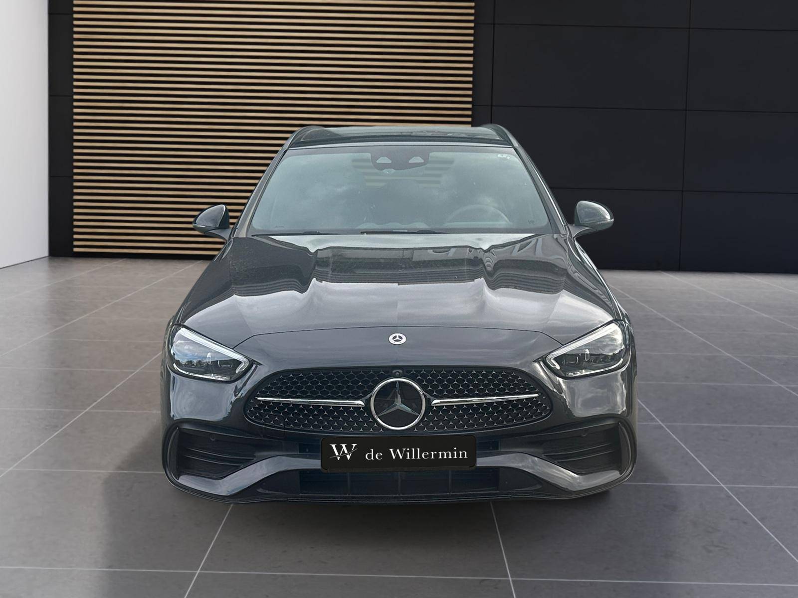 Image Mercedes-Benz CLASSE C BREAK Classe C 220 d Break AMG Line  Classe C 220 d Break AMG Line Classe C 220 d Break AMG Line