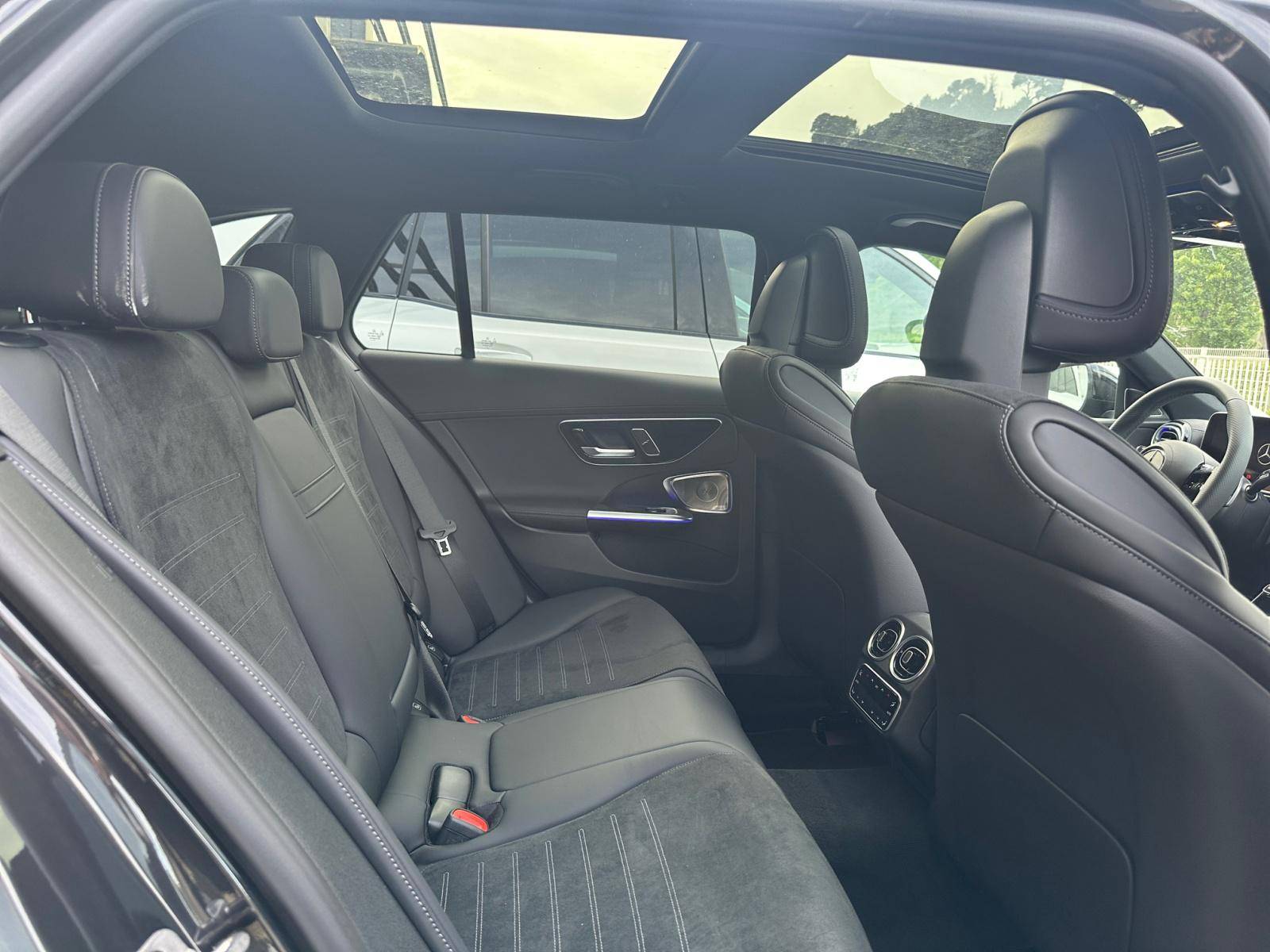 Image Mercedes-Benz CLASSE C BREAK Classe C 220 d Break AMG Line  Classe C 220 d Break AMG Line Classe C 220 d Break AMG Line