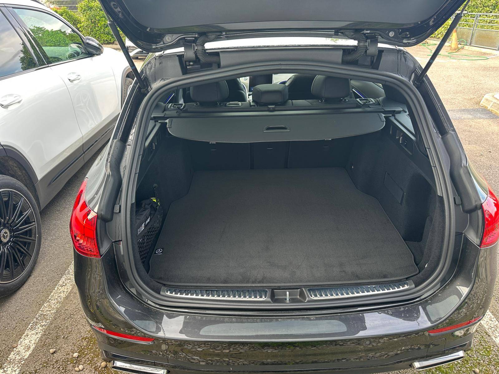 Image Mercedes-Benz CLASSE C BREAK Classe C 220 d Break AMG Line  Classe C 220 d Break AMG Line Classe C 220 d Break AMG Line