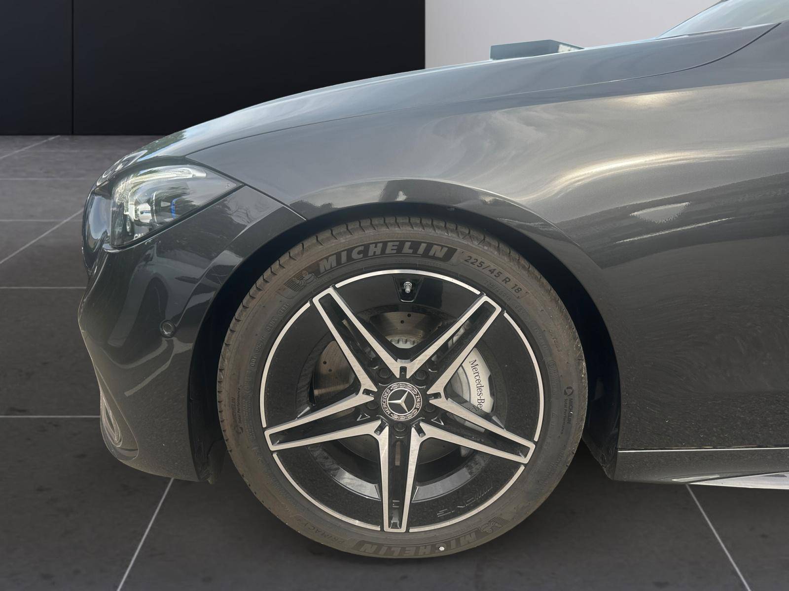 Image Mercedes-Benz CLASSE C BREAK Classe C 220 d Break AMG Line  Classe C 220 d Break AMG Line Classe C 220 d Break AMG Line