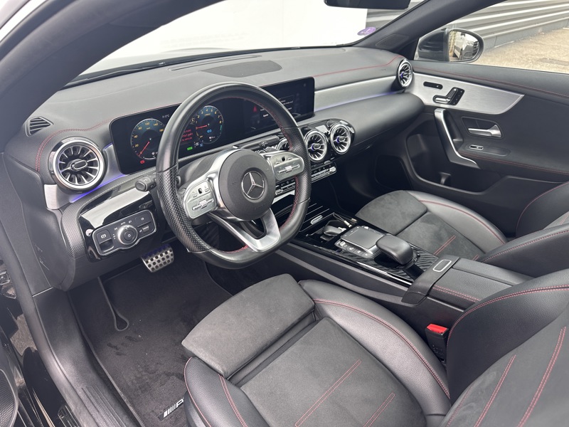 Image Mercedes-Benz CLA SHOOTING BRAKE CLA 250 e Shooting Brake AMG Line  CLA Shooting Brake 250 e 8G-DCT AMG Line CLA 250 e Shooting Brake AMG Line