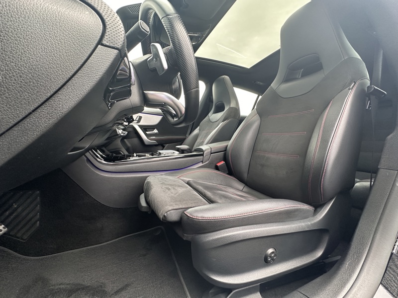 Image Mercedes-Benz CLA SHOOTING BRAKE CLA 250 e Shooting Brake AMG Line  CLA Shooting Brake 250 e 8G-DCT AMG Line CLA 250 e Shooting Brake AMG Line