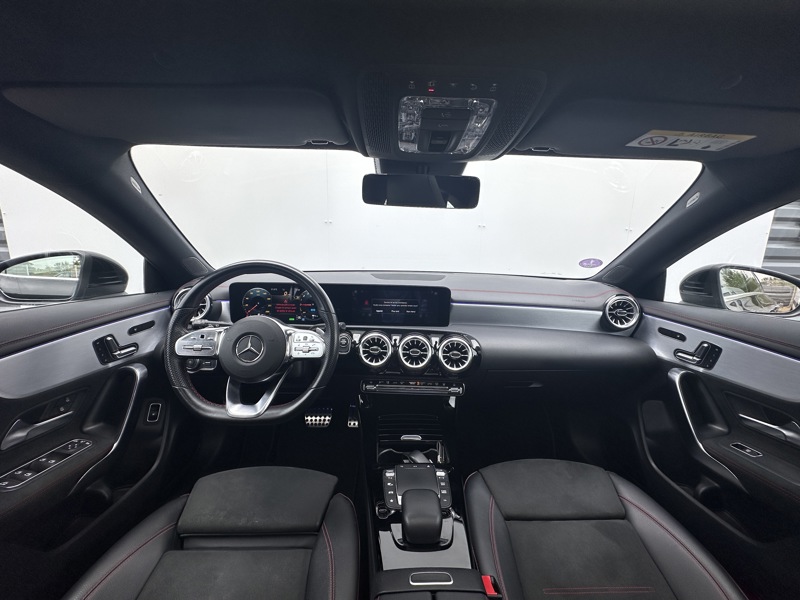 Image Mercedes-Benz CLA SHOOTING BRAKE CLA 250 e Shooting Brake AMG Line  CLA Shooting Brake 250 e 8G-DCT AMG Line CLA 250 e Shooting Brake AMG Line