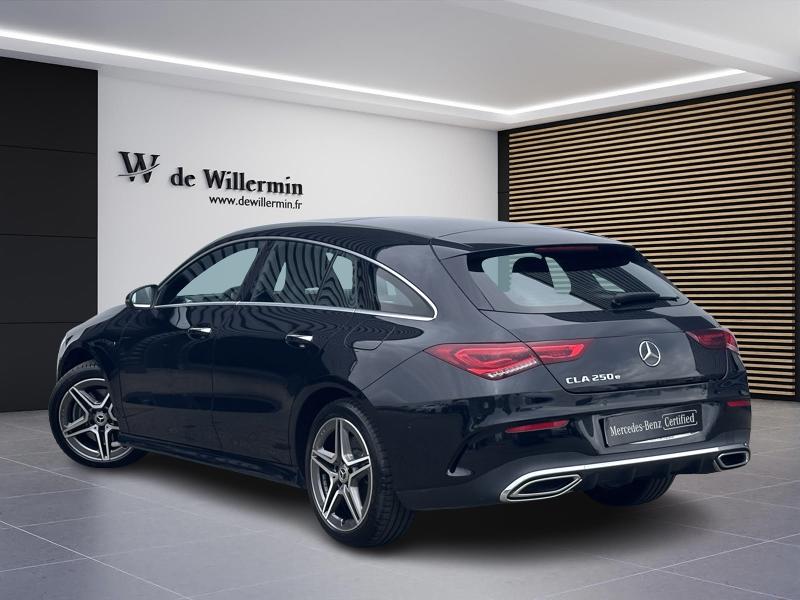 Image Mercedes-Benz CLA SHOOTING BRAKE CLA 250 e Shooting Brake AMG Line  CLA Shooting Brake 250 e 8G-DCT AMG Line CLA 250 e Shooting Brake AMG Line