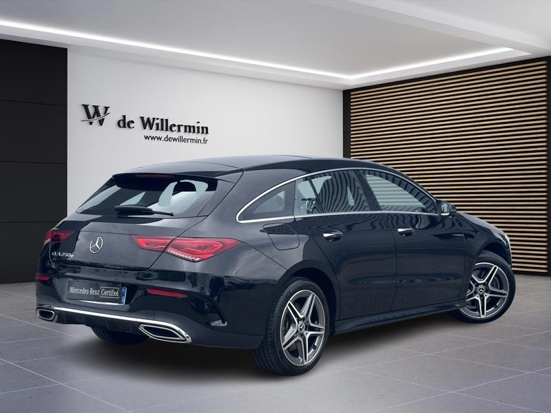Image Mercedes-Benz CLA SHOOTING BRAKE CLA 250 e Shooting Brake AMG Line  CLA Shooting Brake 250 e 8G-DCT AMG Line CLA 250 e Shooting Brake AMG Line