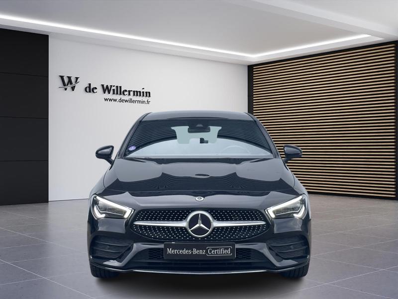 Image Mercedes-Benz CLA SHOOTING BRAKE CLA 250 e Shooting Brake AMG Line  CLA Shooting Brake 250 e 8G-DCT AMG Line CLA 250 e Shooting Brake AMG Line