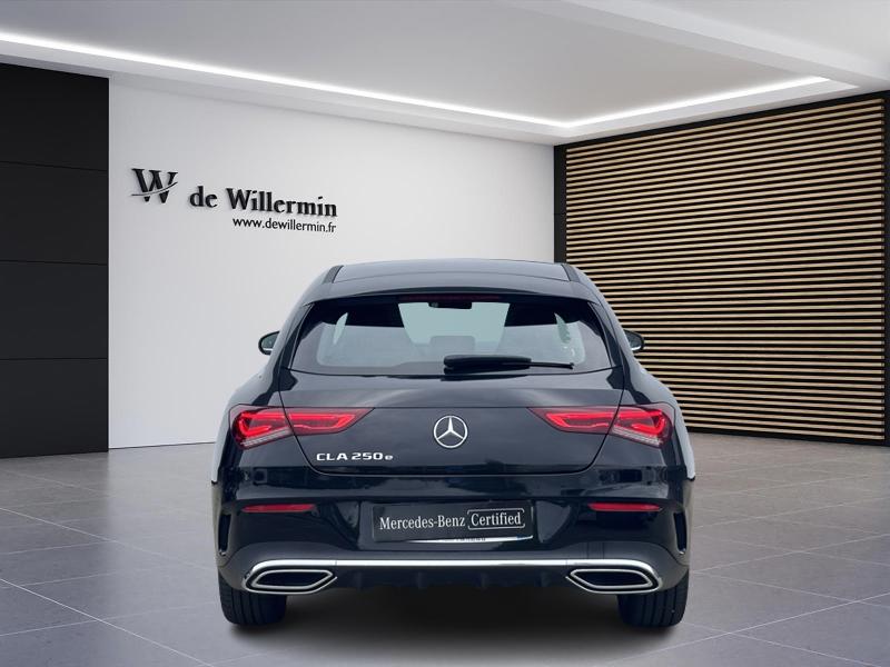 Image Mercedes-Benz CLA SHOOTING BRAKE CLA 250 e Shooting Brake AMG Line  CLA Shooting Brake 250 e 8G-DCT AMG Line CLA 250 e Shooting Brake AMG Line