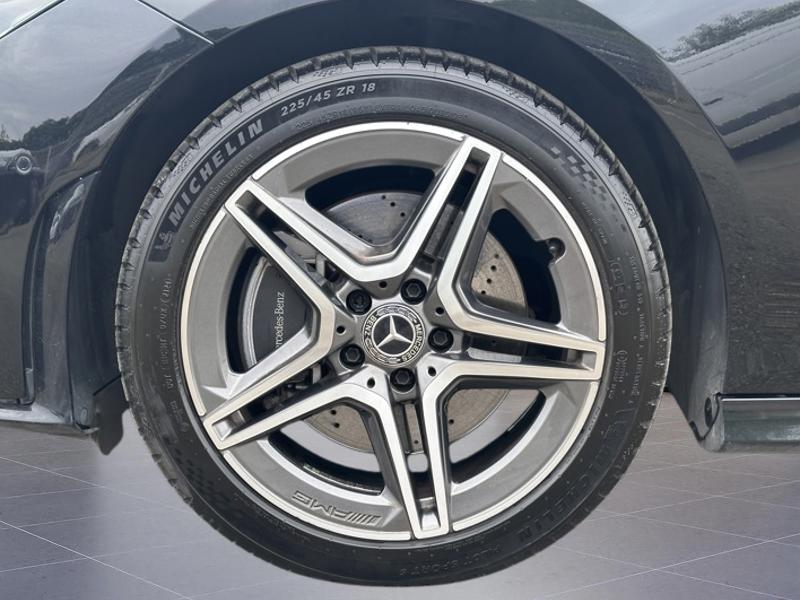 Image Mercedes-Benz CLA SHOOTING BRAKE CLA 250 e Shooting Brake AMG Line  CLA Shooting Brake 250 e 8G-DCT AMG Line CLA 250 e Shooting Brake AMG Line