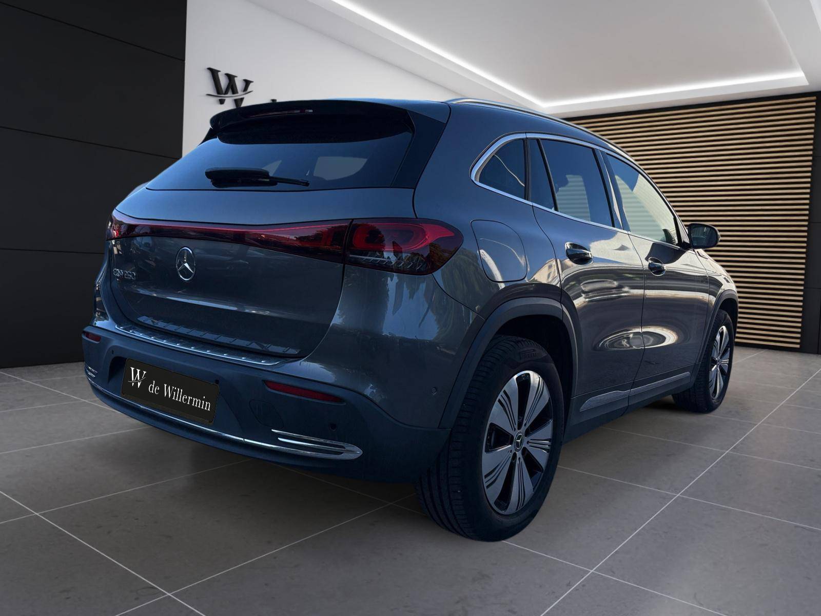 Image Mercedes-Benz EQA 250 Limited Edition  EQA 250 Progressive Line 250 Limited Edition