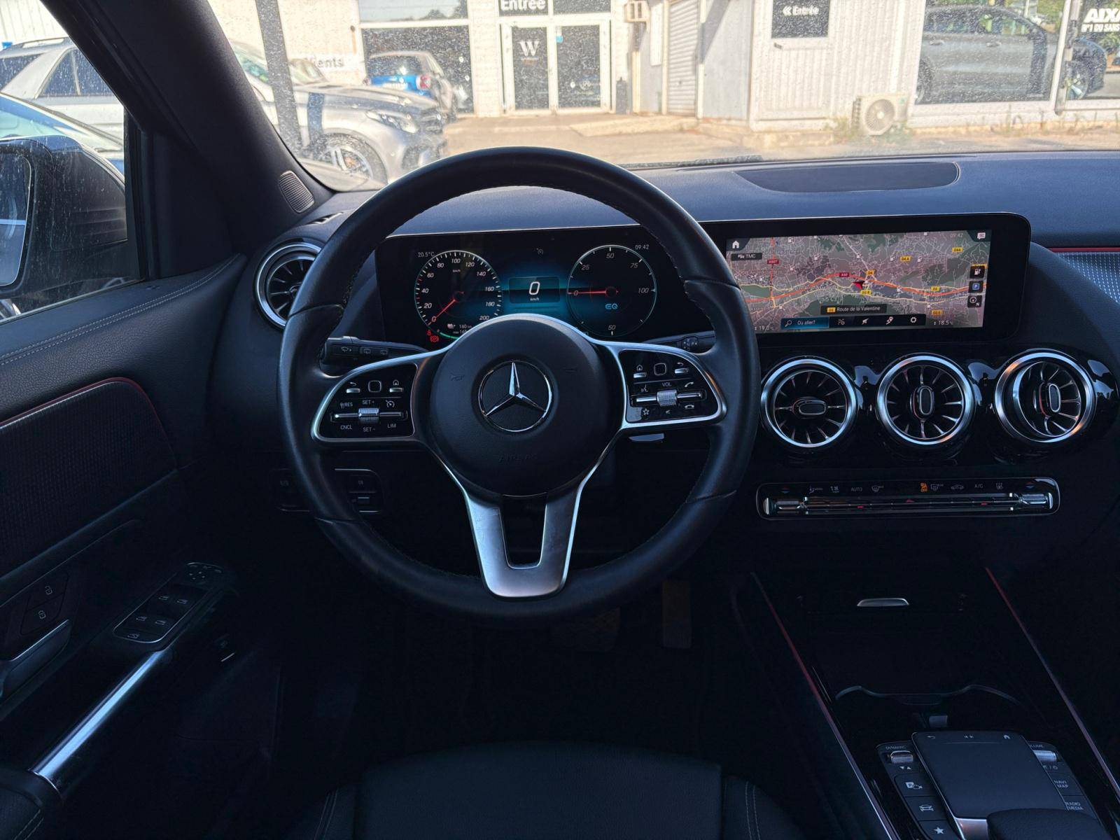 Image Mercedes-Benz EQA 250 Limited Edition  EQA 250 Progressive Line 250 Limited Edition