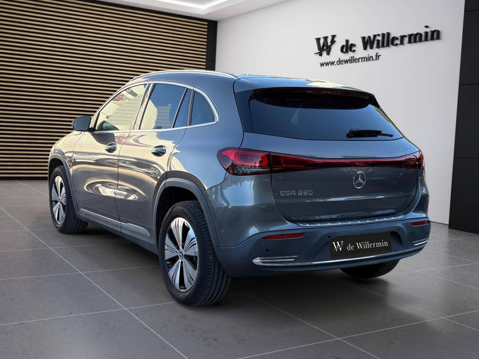 Image Mercedes-Benz EQA 250 Limited Edition  EQA 250 Progressive Line 250 Limited Edition