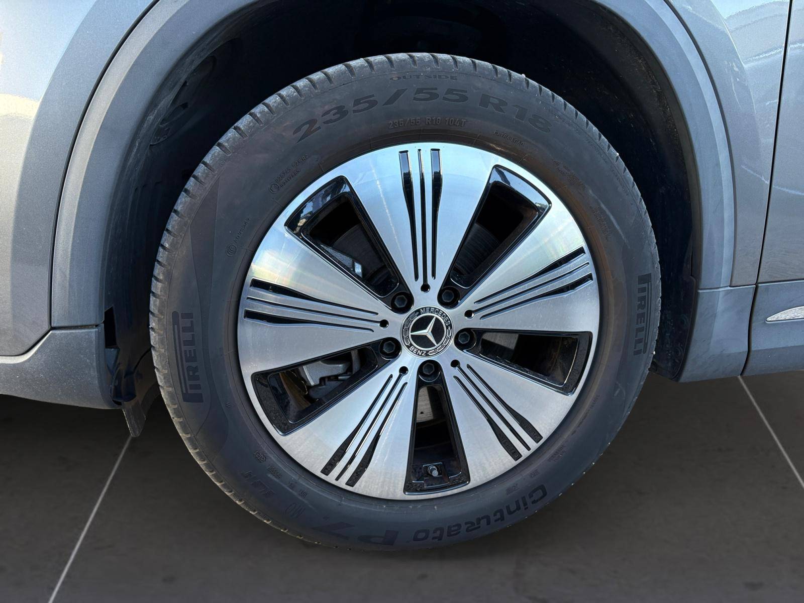 Image Mercedes-Benz EQA 250 Limited Edition  EQA 250 Progressive Line 250 Limited Edition