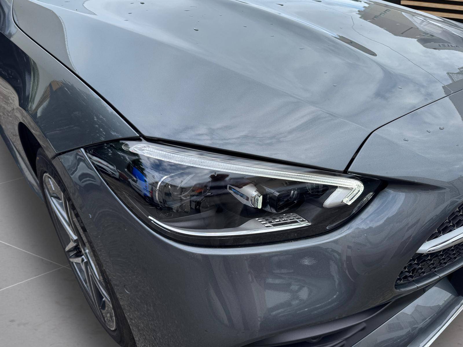 Image Mercedes-Benz CLASSE C BERLINE Classe C 300 e Hybrid EQ Berline AMG Line  Classe C 300 e Hybrid EQ Berline AMG Line Classe C 300 e Hybrid EQ Berline AMG Line