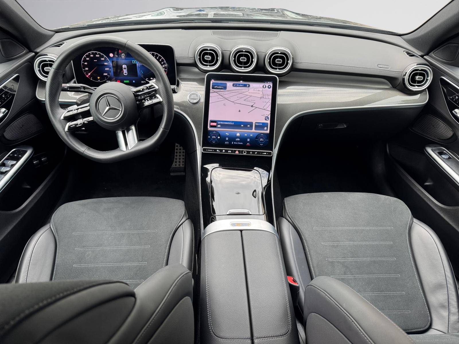 Image Mercedes-Benz CLASSE C BERLINE Classe C 300 e Hybrid EQ Berline AMG Line  Classe C 300 e Hybrid EQ Berline AMG Line Classe C 300 e Hybrid EQ Berline AMG Line