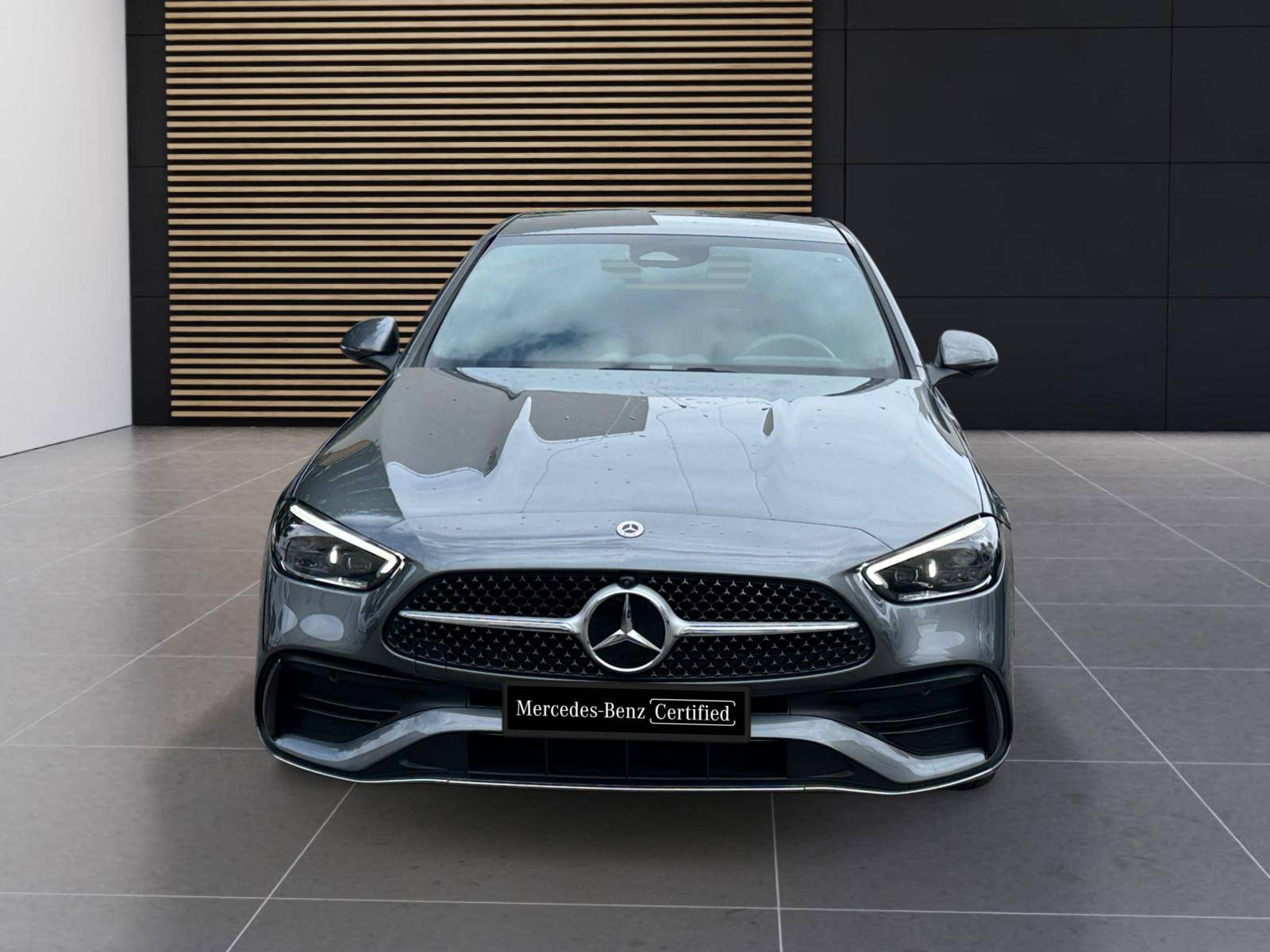 Image Mercedes-Benz CLASSE C BERLINE Classe C 300 e Hybrid EQ Berline AMG Line  Classe C 300 e Hybrid EQ Berline AMG Line Classe C 300 e Hybrid EQ Berline AMG Line