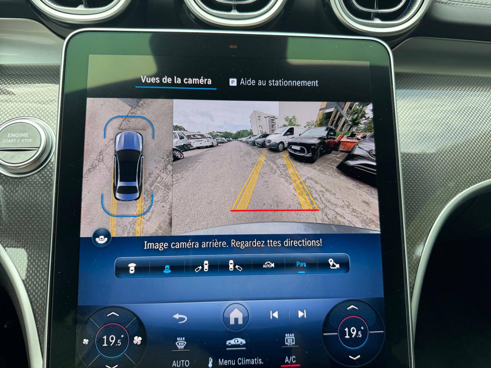 Image Mercedes-Benz CLASSE C BERLINE Classe C 300 e Hybrid EQ Berline AMG Line  Classe C 300 e Hybrid EQ Berline AMG Line Classe C 300 e Hybrid EQ Berline AMG Line