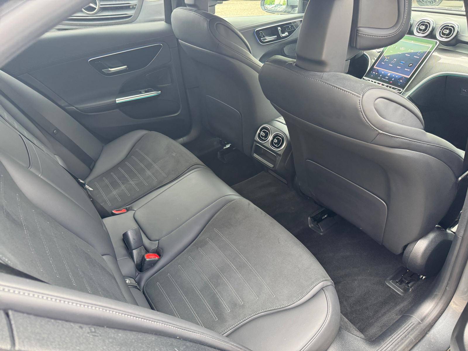 Image Mercedes-Benz CLASSE C BERLINE Classe C 300 e Hybrid EQ Berline AMG Line  Classe C 300 e Hybrid EQ Berline AMG Line Classe C 300 e Hybrid EQ Berline AMG Line