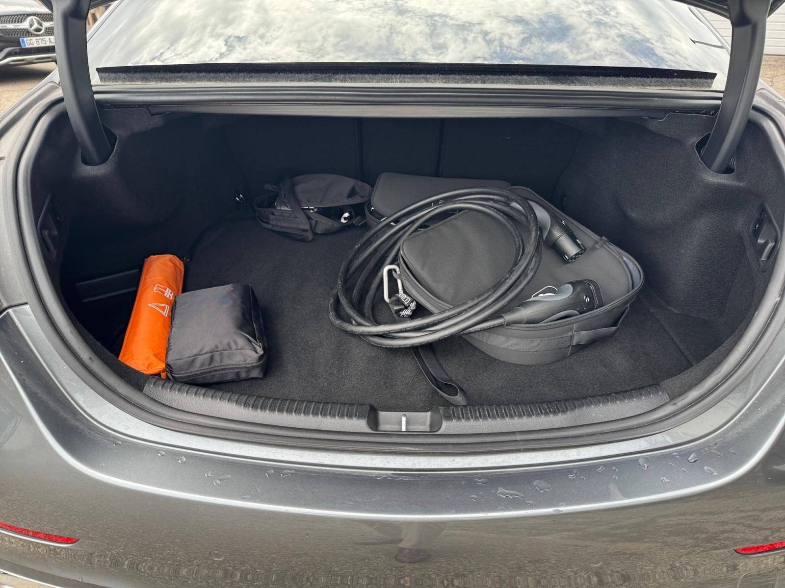 Image Mercedes-Benz CLASSE C BERLINE Classe C 300 e Hybrid EQ Berline AMG Line  Classe C 300 e Hybrid EQ Berline AMG Line Classe C 300 e Hybrid EQ Berline AMG Line